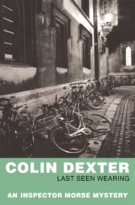 Colin, Dexter Last Seen Wearing 