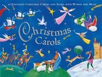 Sandy N. Christmas Carols and Songs (with music & guitar chords) 