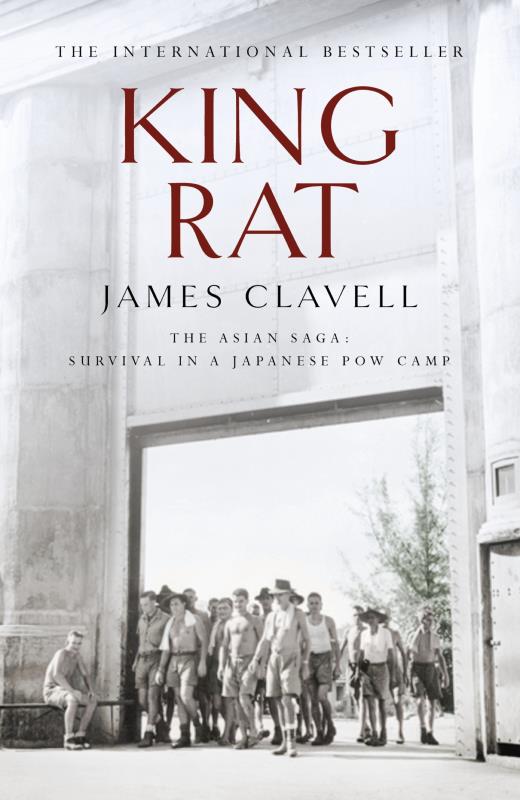 James, Clavell King Rat  (B) 