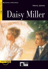 Henry James Reading & Training Step 4: Daisy Miller + CD 