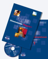 Eva-Maria Jenkins Dimensionen Lernpaket 1 (+ Audio CD;  : 2) 
