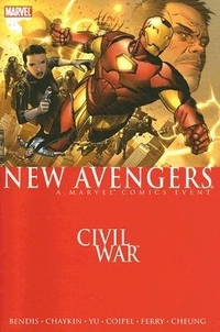 Bendis Brian Michael New Avengers 5: Civil War 