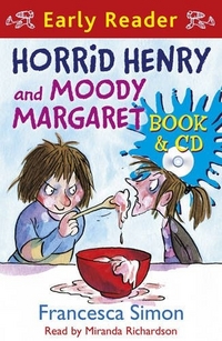 Simon Francesca Horrid Henry and Moody Margaret (+ Audio CD) 