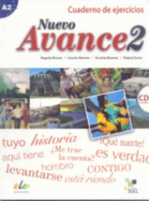 Blanco Begona Nuevo Avance 2. Cuaderno de ejercicios (+ Audio CD) 
