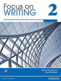 Helen, Solorzano Focus on Writing 2 with Proofwriter 