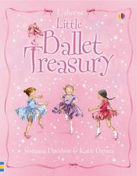 Katie, Davidson, Susanna; Daynes Little Ballet Treasury  HB 