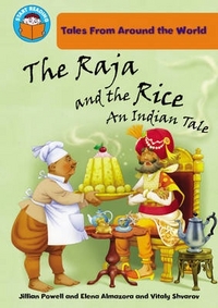 Tales from Around the World: Raja and the Rice 