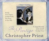 Обложка книги The Prestige Обложка книги The Prestige