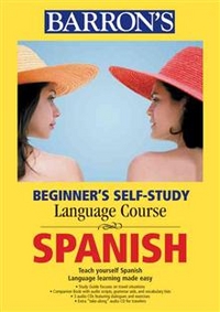 Dominique, Lopez Sanchez, Maria; Nissler Beginner's Self-Study Course: Spanish. Textbook + Script book +4CDs 