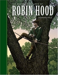 Howard, Pyle Merry Adventures of Robin Hood (Sterling Classics)   HB 