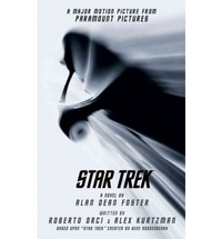 Alan Dean, Foster Star Trek  (movie tie-in) 