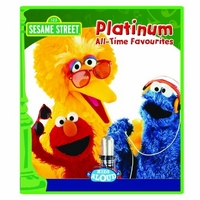 Audio CD. Sesame Street: Platinum All Time Favourites 