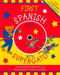 Catherine, Bruzzone First Spanish With Supergato +D 