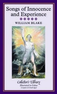 William, Blake Songs of Innocence and Experience  (HB)  colour illustr. 