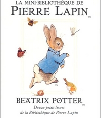 Potter, Beatrix La Mini-bibliotheque de Pierre Lapin 