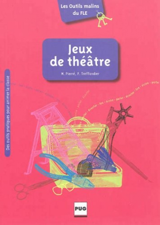 M., Pierre, F., Treffandier Jeux de theatre 