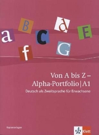 Feldmeier Alexis Von A bis Z - Alpha-Portfolio A1 Kopiervorlagen 