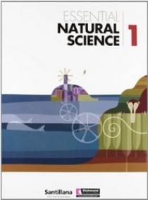 Barreiro C. Essential Natural Science 1. Student's Book 