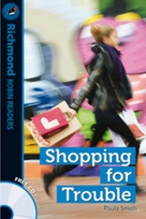 Paula Smith Robin Readers Level 2 Shopping for Trouble 