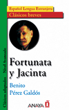 Benito Perez Galdos Fortunata y Jacinta 