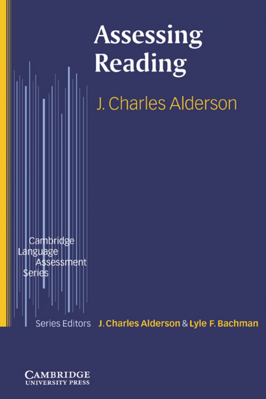 Alderson Assessing Reading 