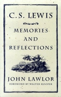 Lawlor John C.S.Lewis: Memories and Reflections 