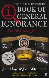 Lloyd John QI: Book of General Ignorance 