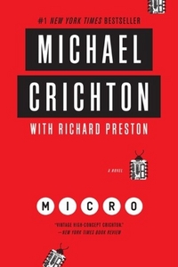 Crichton Michael Micro 