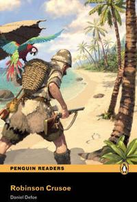 Daniel Defoe Robinson Crusoe (+ Audio CD) 