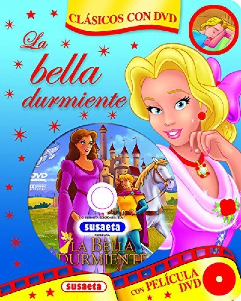 LA Bella Durmiente (+ DVD) 