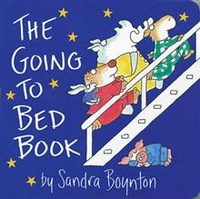 Boynton Sandra Going to Bed Book 