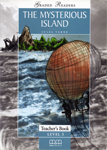 Graded Readers Level 3 The Mysterious Island Teachers Book (Students book, Activity book, Teachers notes) 