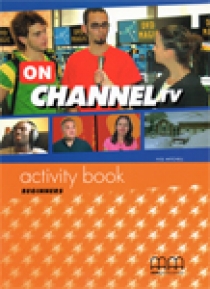 Scott, Mitchell H. Q. On Channel TV Beginner Activity Book 