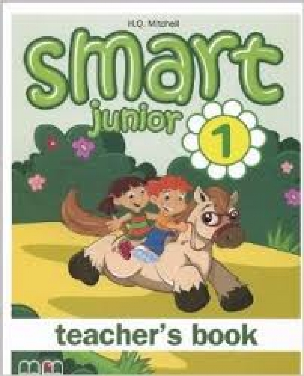 Mitchell H. Q. Smart Junior. Level 1. Teachers Book 