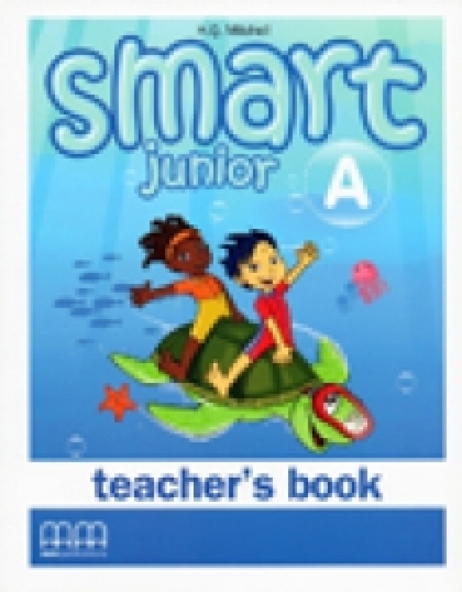 Mitchell H. Q. Smart Junior. Level 3 (A). Teachers Book 