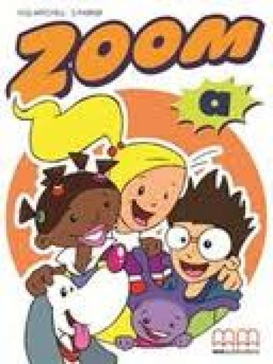 Zoom Level A Students Book + FREE abc Book+ Celebrations Book 
