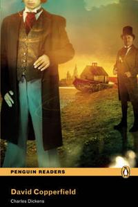 Penguin Readers New Edition Level 3 David Copperfield, Book/CD Pack 