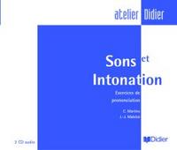 Sons et Intonations CD audio