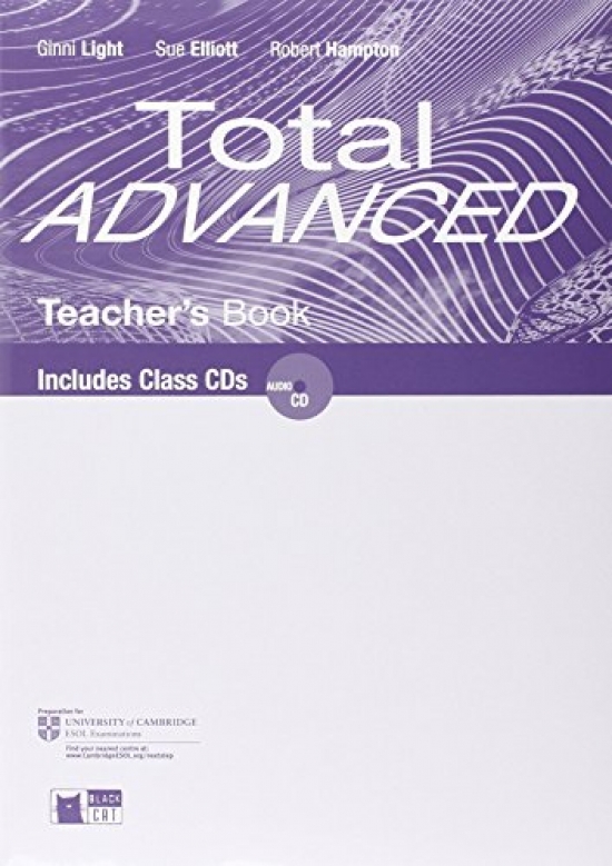 Total Advanced. Teacher's Book 