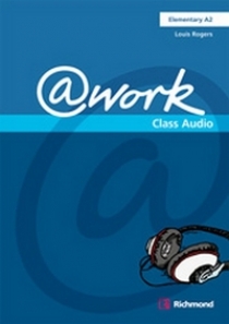 Louis, Rogers @work A2. Elementary. Audio CD 