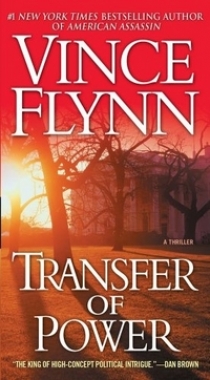 Flynn, Vince Transfer of Power (NY Times bestseller) 