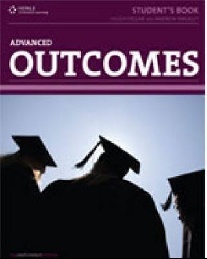 Hugh Dellar, Andrew Walkley Outcomes Advanced Students Book (with Pincode & Vocabulary Builder) 
