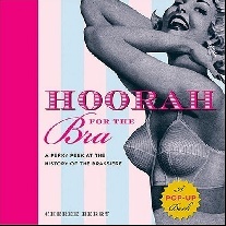 Berry Hoorah for the bra 