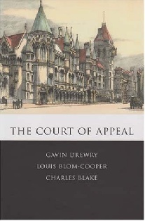 Charles, Drewry, Gavin Blom-cooper, Louis Blake Court of appeal 