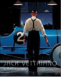 Jack Vettriano: A Man's World 