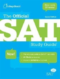 College Board The Official SAT Study Guide 