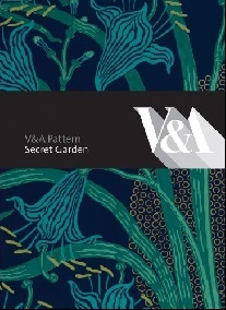 Brodie Antonia V&A Pattern: Garden Florals + CD 