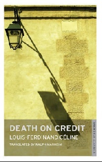 Celine, Louis-Ferdinand Death on credit 