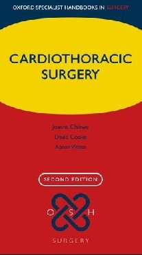 Andrew, Chikwe, Joanna; Cooke, David; Goldstone Cardiothoracic Surgery 