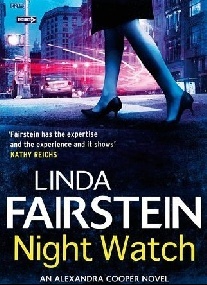 Linda Fairstein Night Watch 
